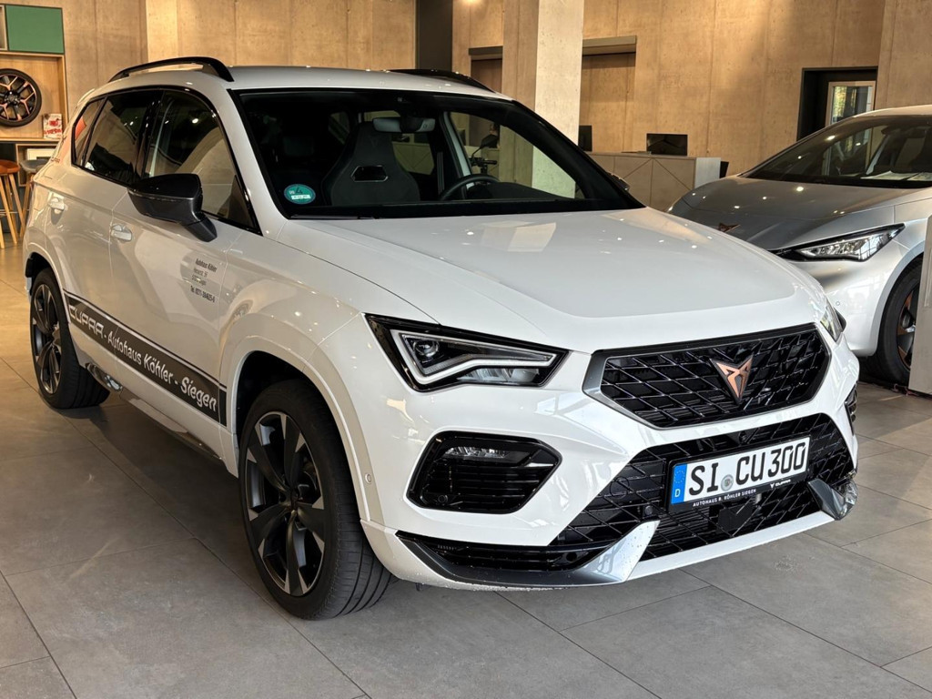 Cupra Ateca