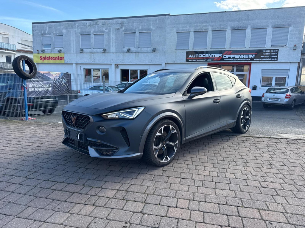 Cupra Formentor 4Drive VZ