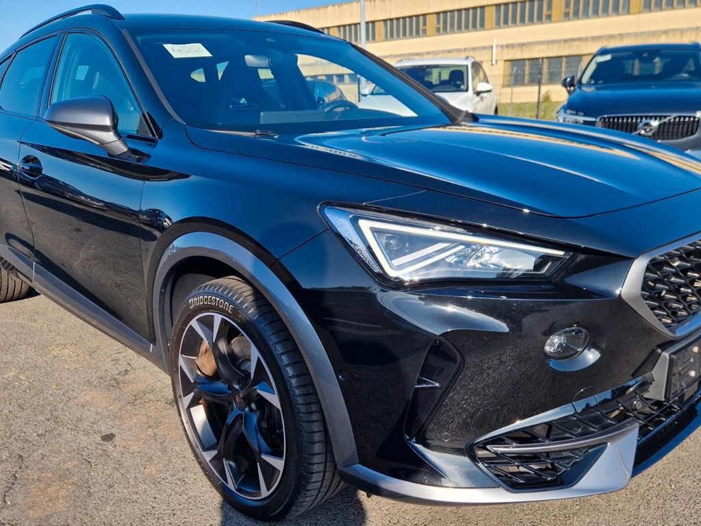 Cupra Formentor 4Drive VZ