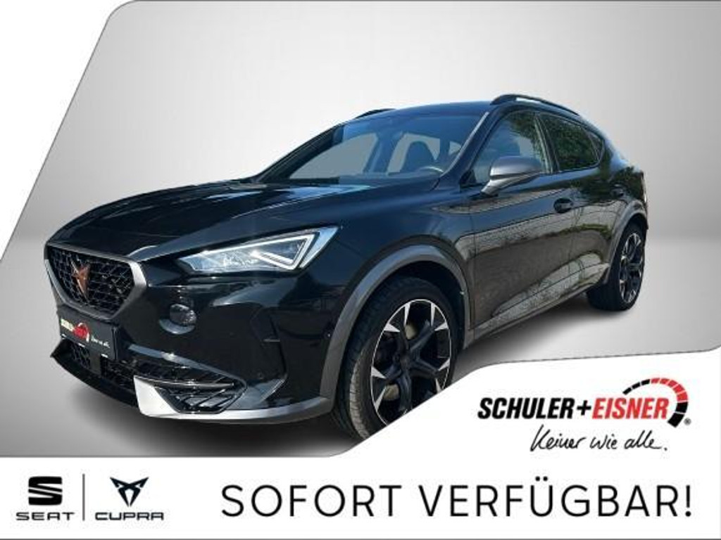 Cupra Formentor 4Drive 2.0 TSI DSG VZ