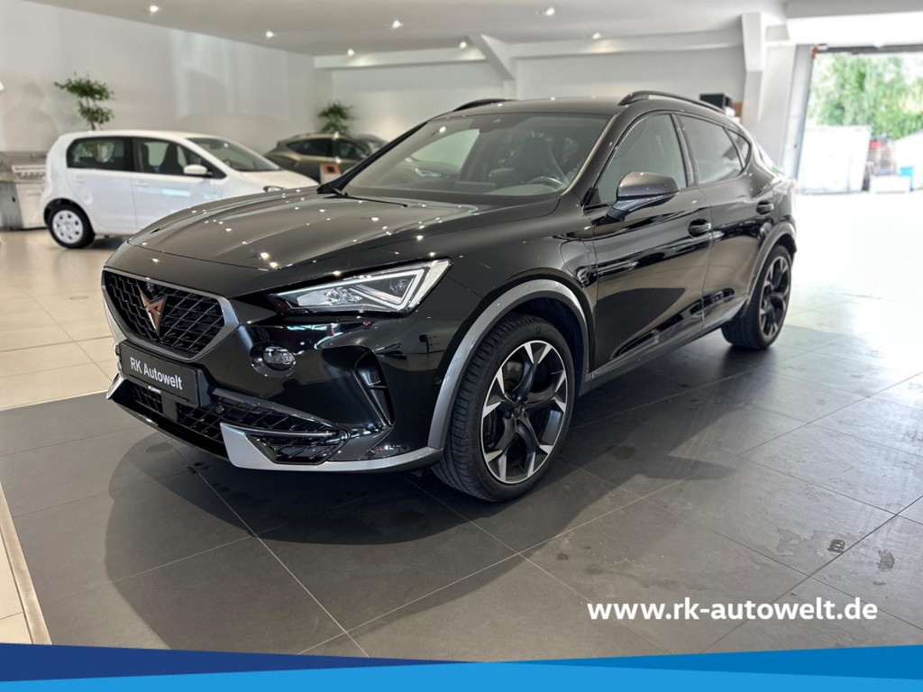 Cupra Formentor 1.4 VZ e-Hybrid