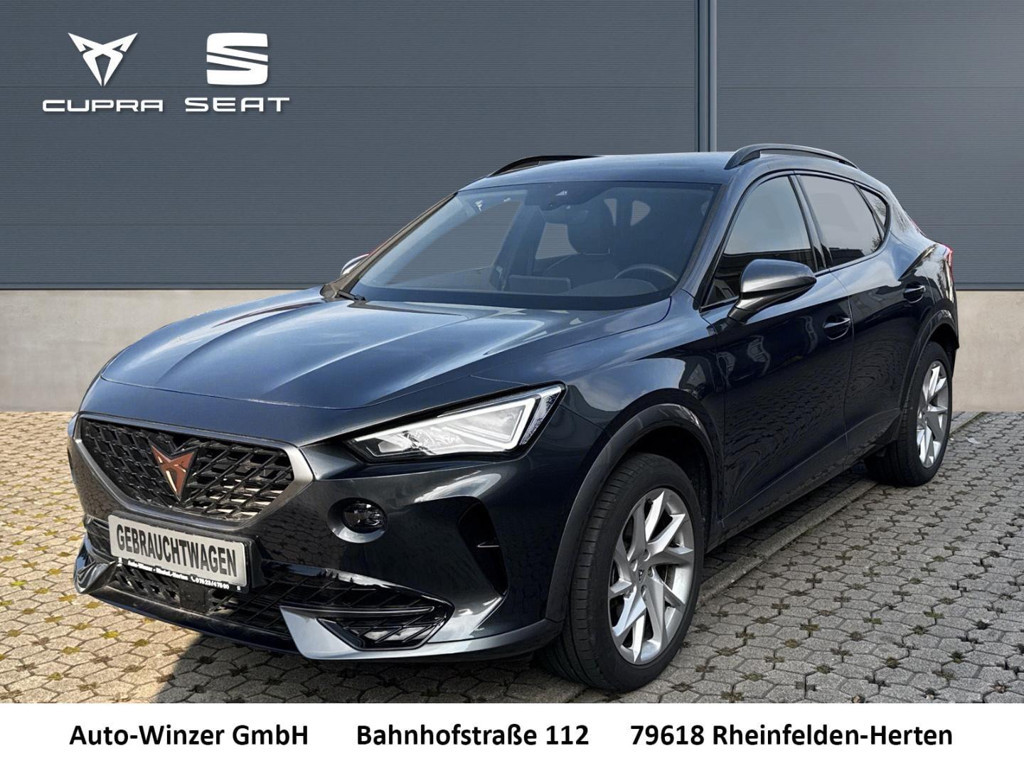 Cupra Formentor 1.5 TSI DSG