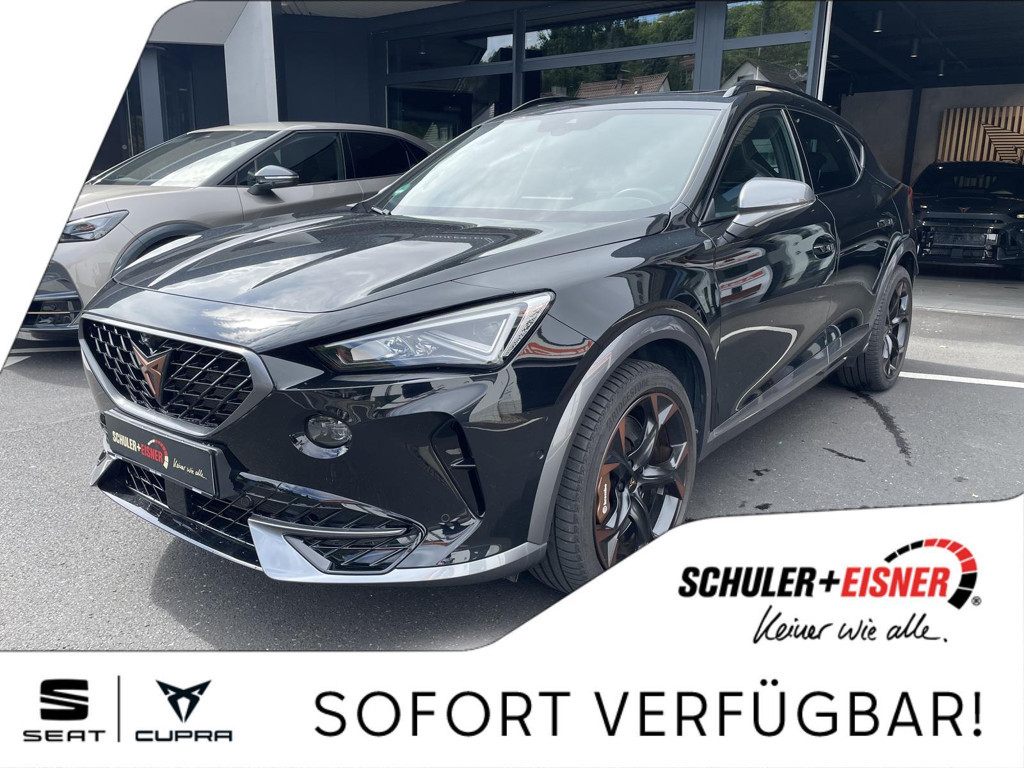 Cupra Formentor 4Drive 2.0 TSI DSG VZ