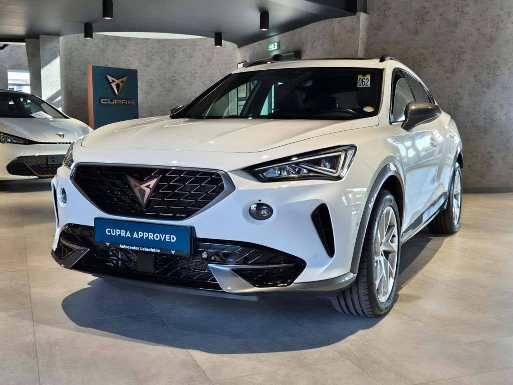 Cupra Formentor 1.4 DSG e-Hybrid