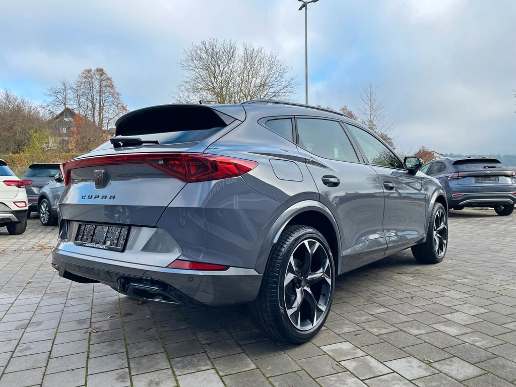 Cupra Formentor