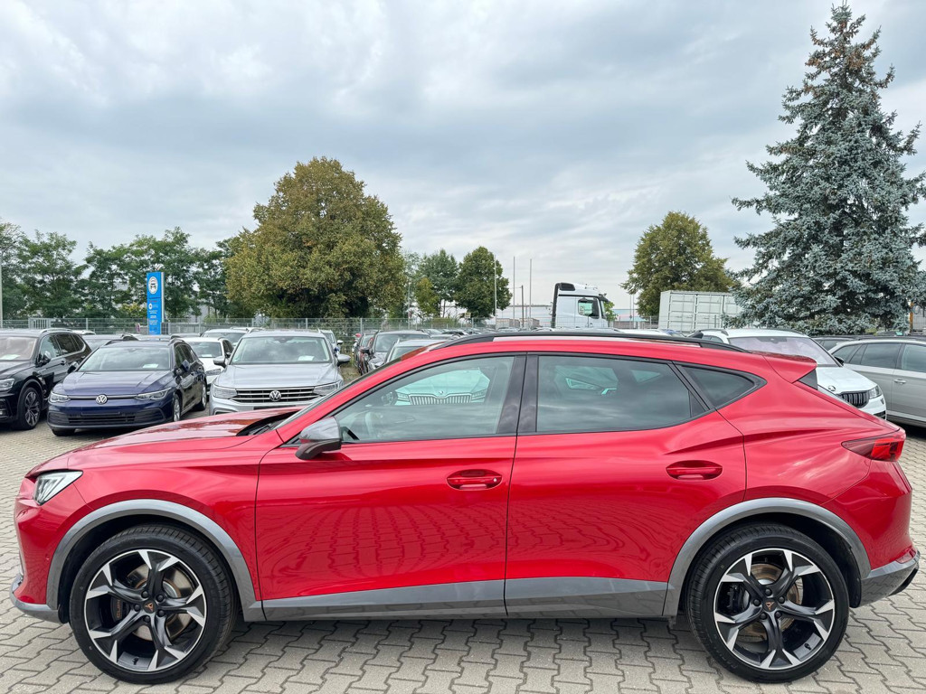 Cupra Formentor 4Drive 2.0 TSI VZ