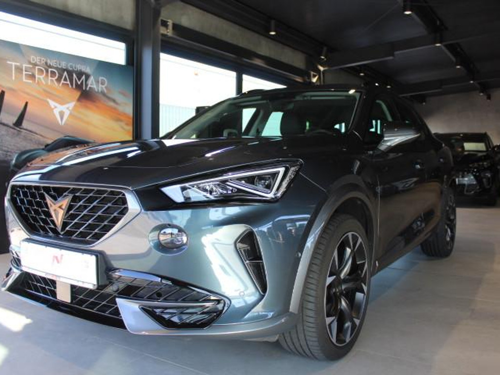 Cupra Formentor 1.5 *LED*KAMERA*PDC*WP*NAVI*19"*