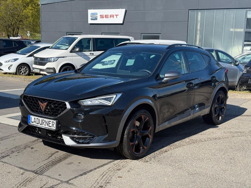 Cupra Formentor DSG VZ