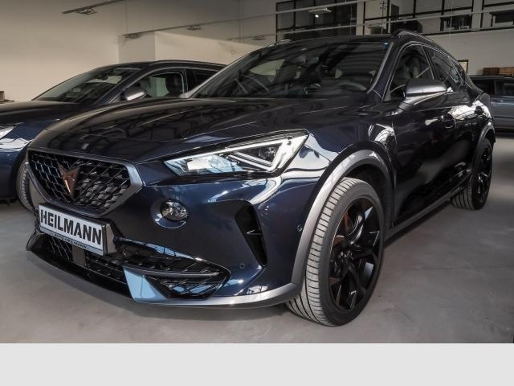 Cupra Formentor 4Drive 2.0 TSI DSG VZ