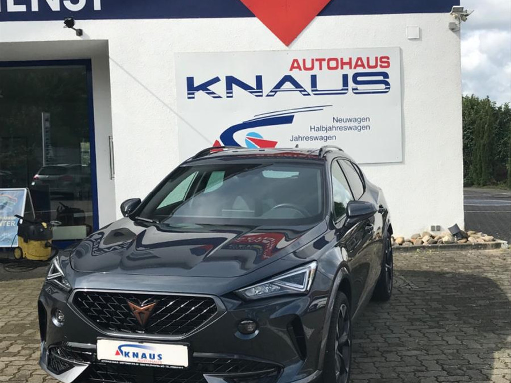 Cupra Formentor Basis