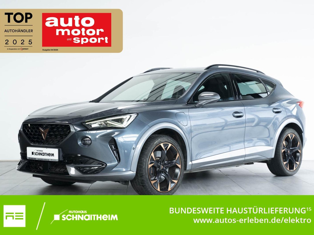 Cupra Formentor DSG VZ