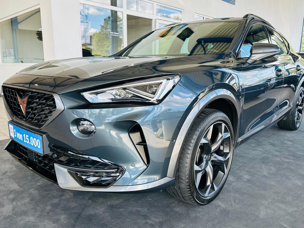 Cupra Formentor 4Drive 2.0 TSI DSG