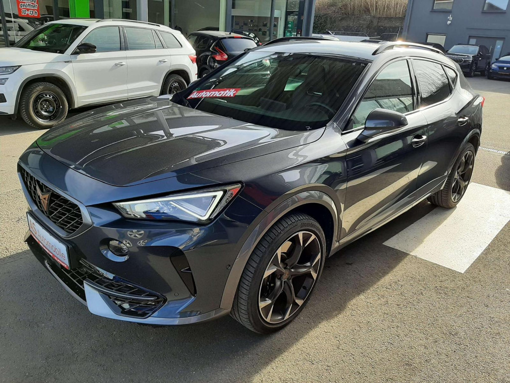 Cupra Formentor 4Drive VZ