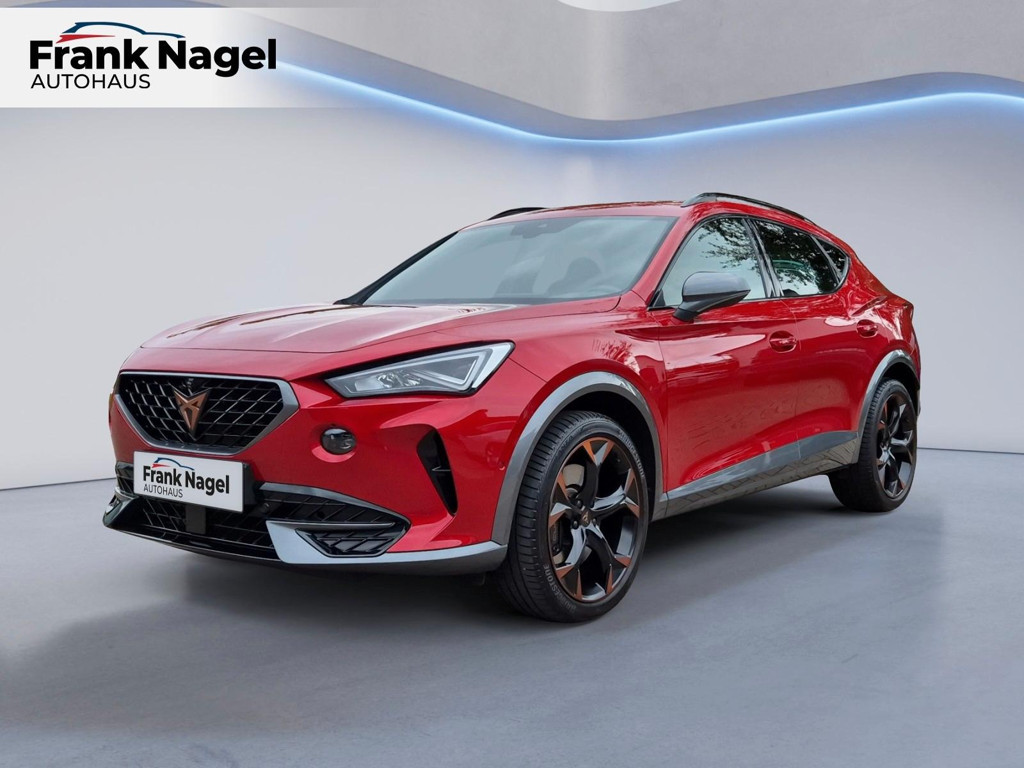 Cupra Formentor 2.0 TSI DSG VZ