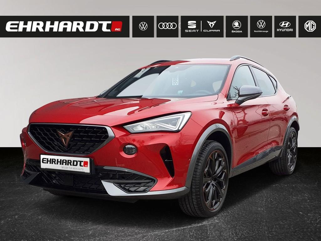 Cupra Formentor 4Drive 2.0 TSI DSG VZ