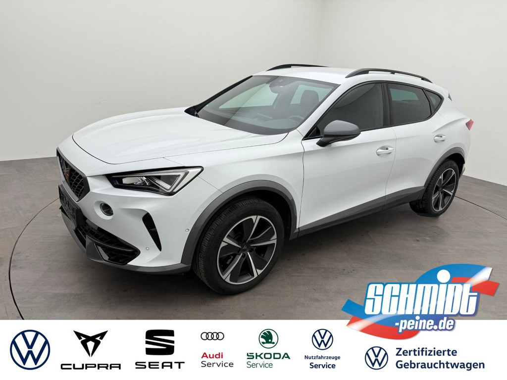 Cupra Formentor 1.5 TSI DSG