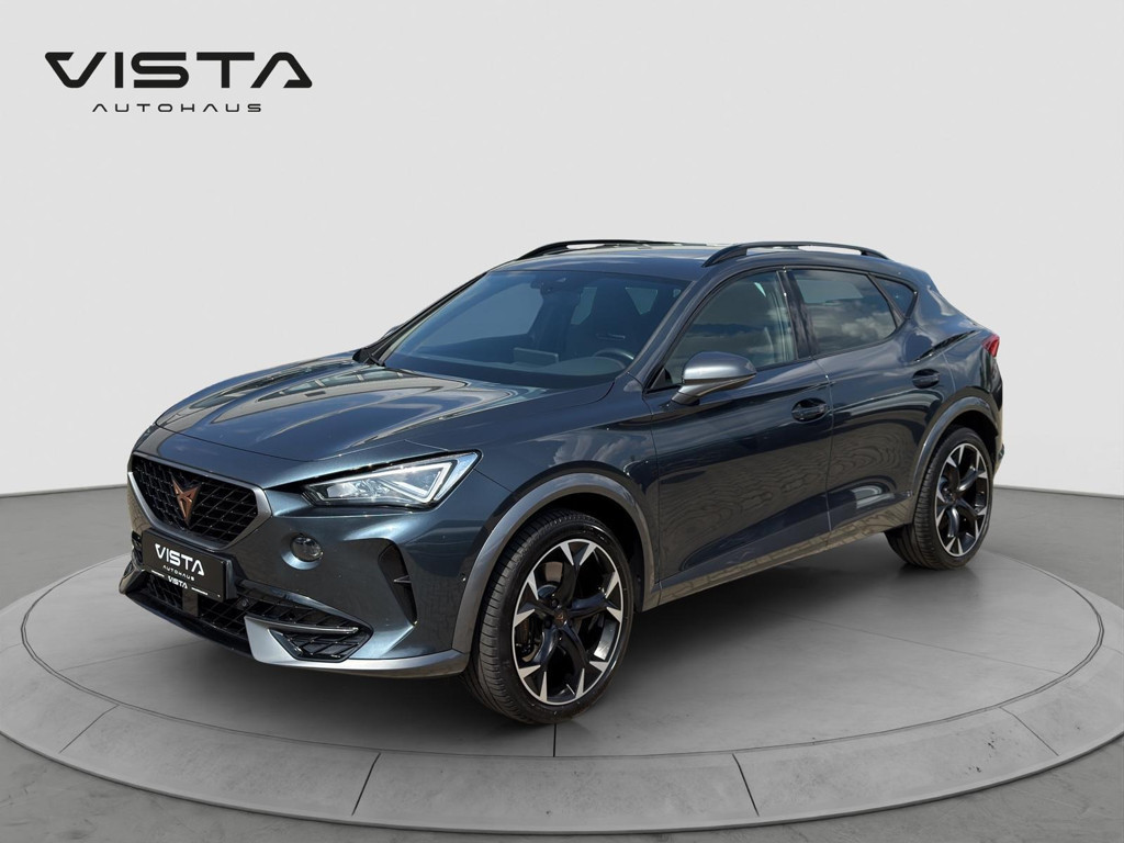 Cupra Formentor 2.0 TSI VZ