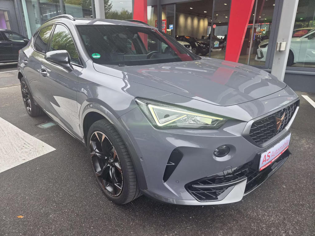 Cupra Formentor 4Drive VZ