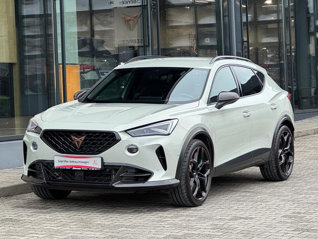 Cupra Formentor VZ5 2.5 TSI DSG