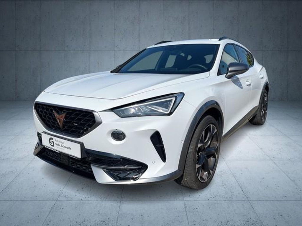 Cupra Formentor 4Drive 2.0 TSI DSG VZ