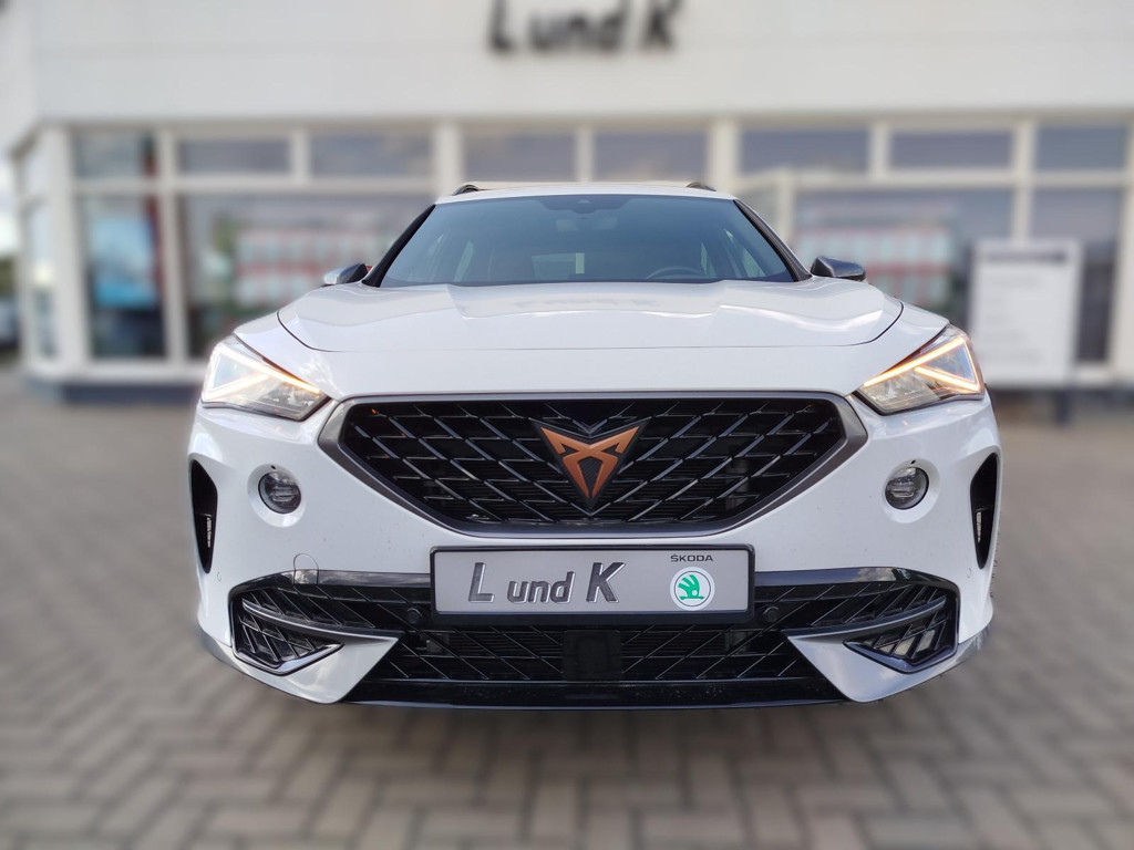 Cupra Formentor Basis