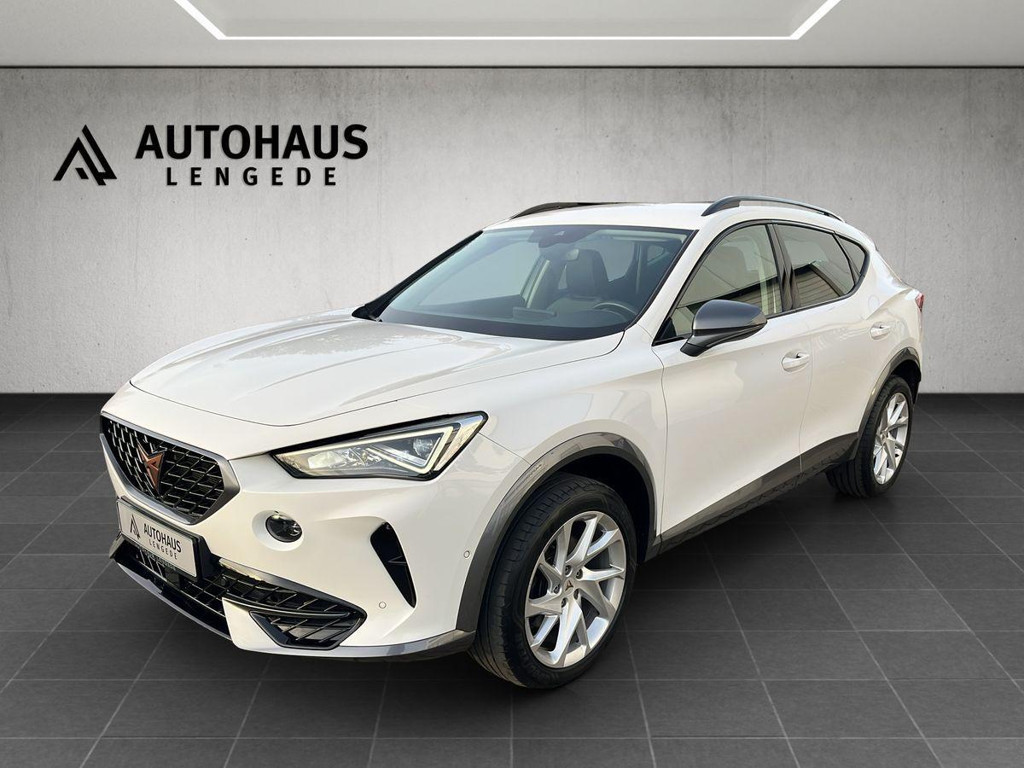 Cupra Formentor 4Drive 2.0 TDI