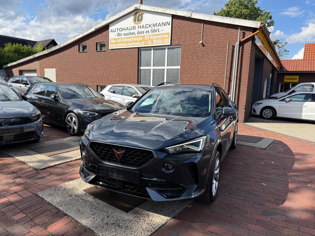 Cupra Formentor 4Drive