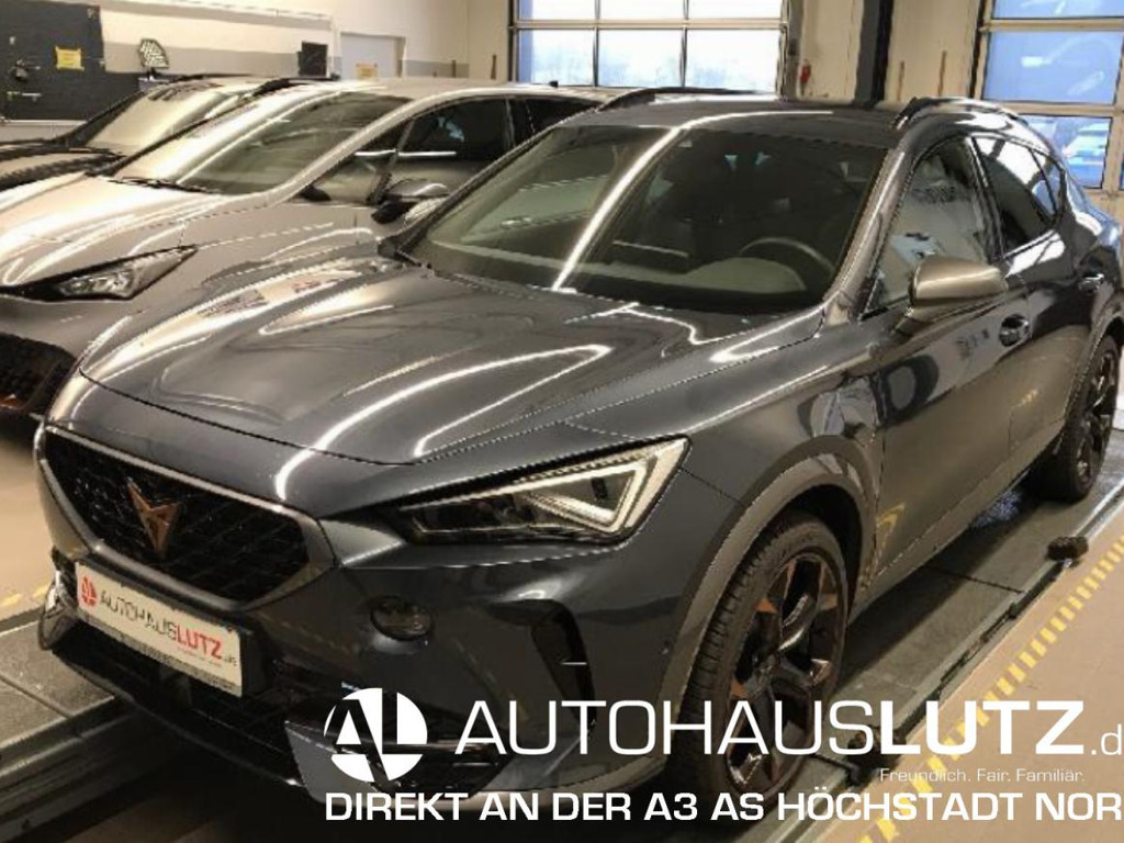 Cupra Formentor 1.4 VZ e-Hybrid