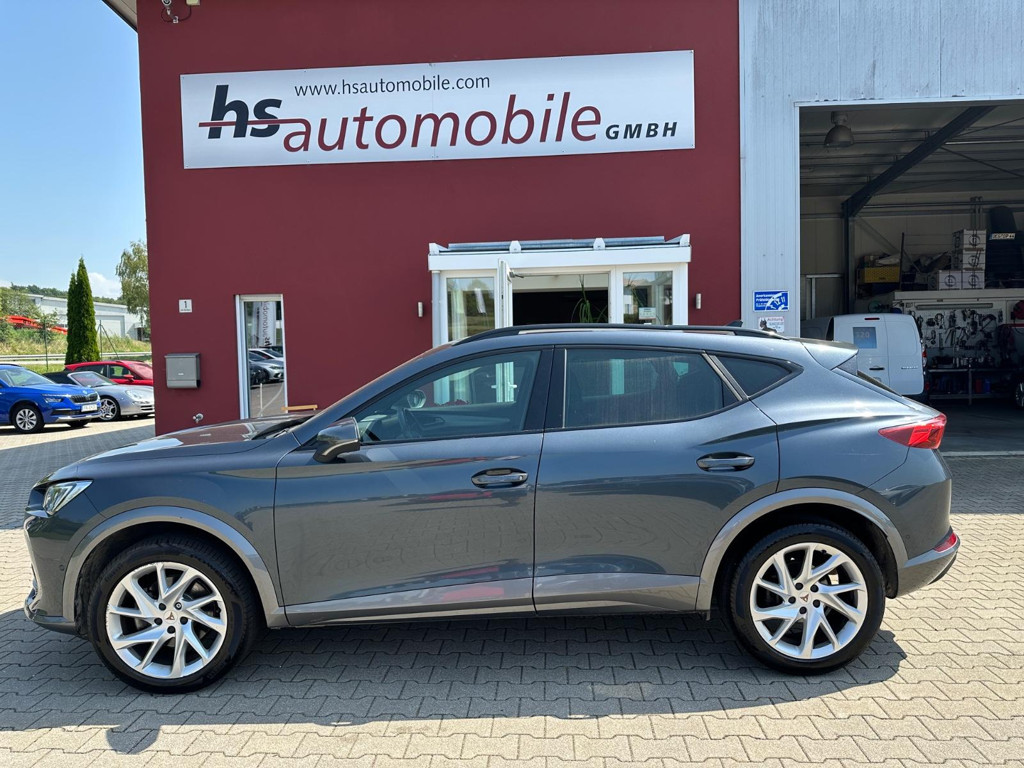 Cupra Formentor 4Drive DSG