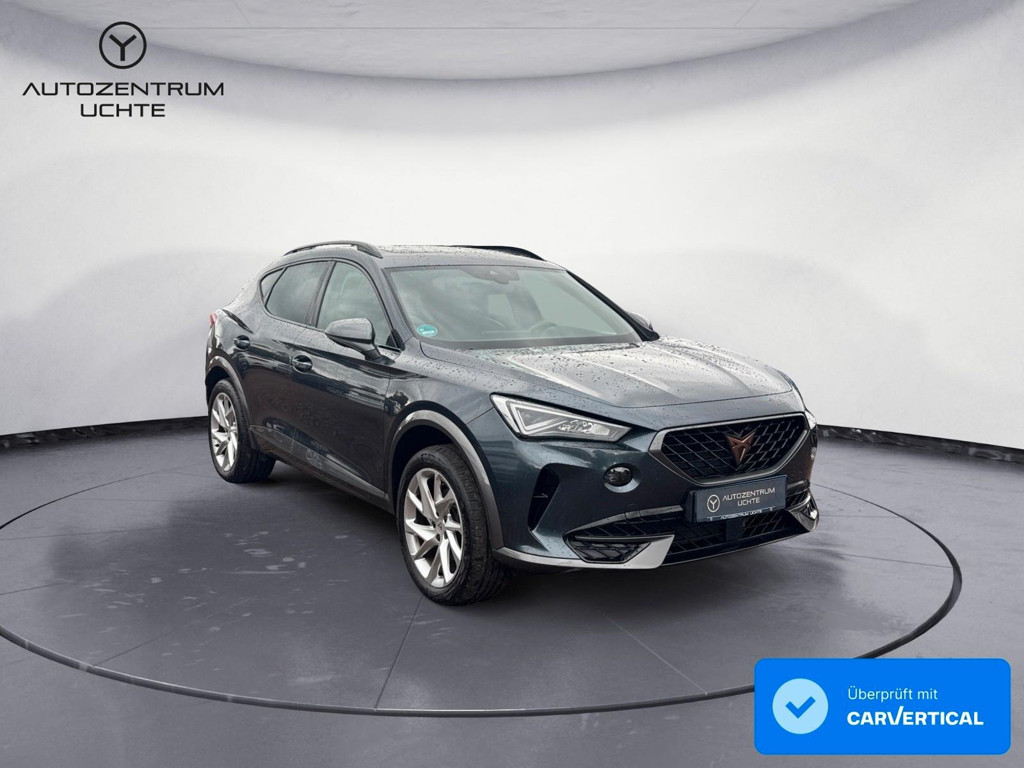 Cupra Formentor /PANO/KAMERA/CARPLAY/ACC/ELKLAPPE/BEATS