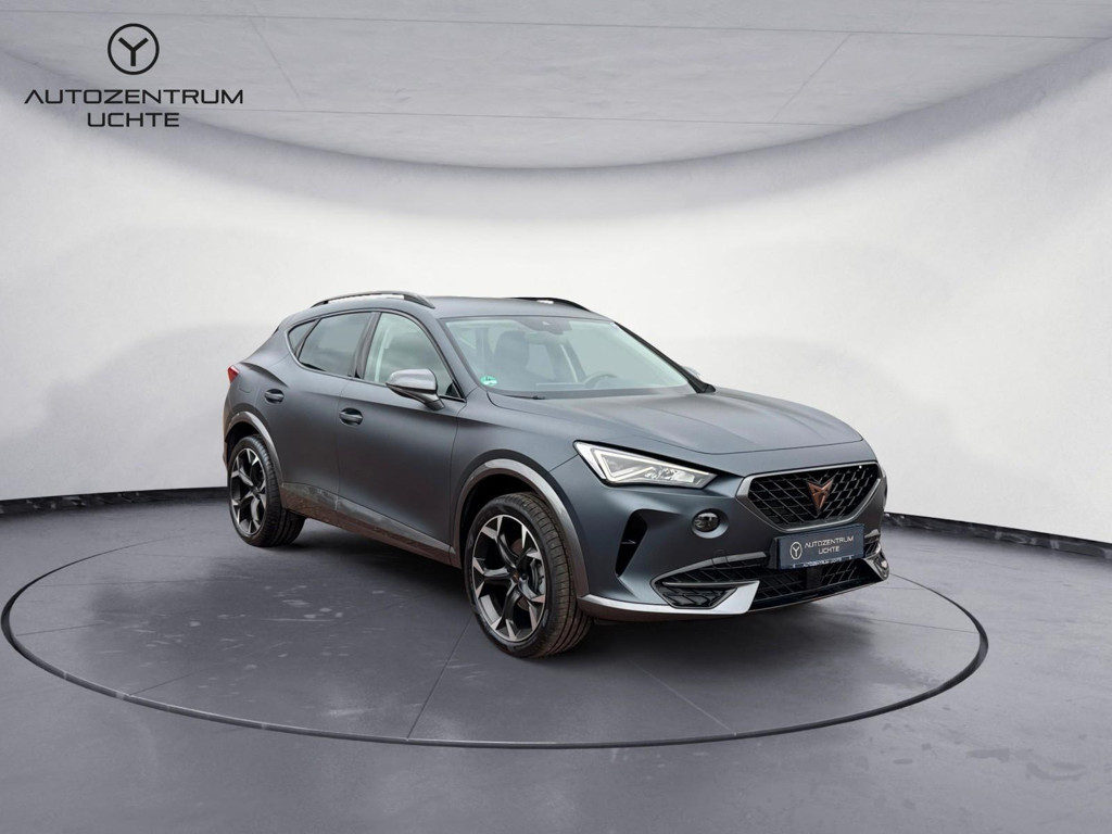 Cupra Formentor /MATT/ACC/NAVI/LENKHEIZ/