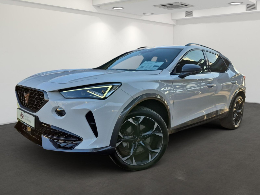 Cupra Formentor 4Drive 2.0 TSI DSG