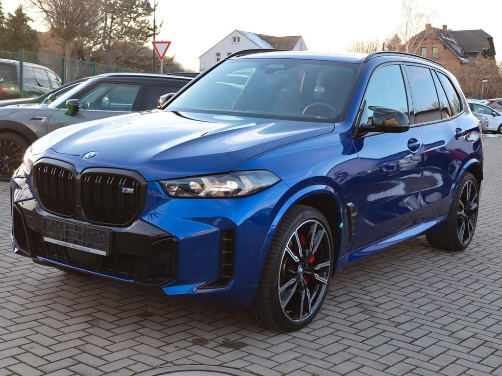 BMW X5 M60