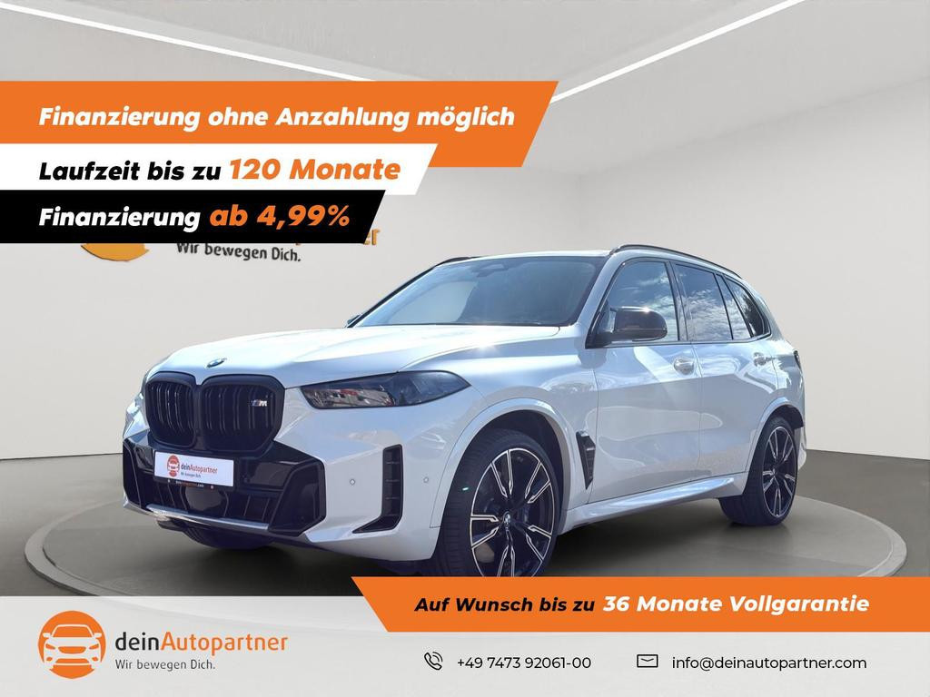 BMW X5 M60
