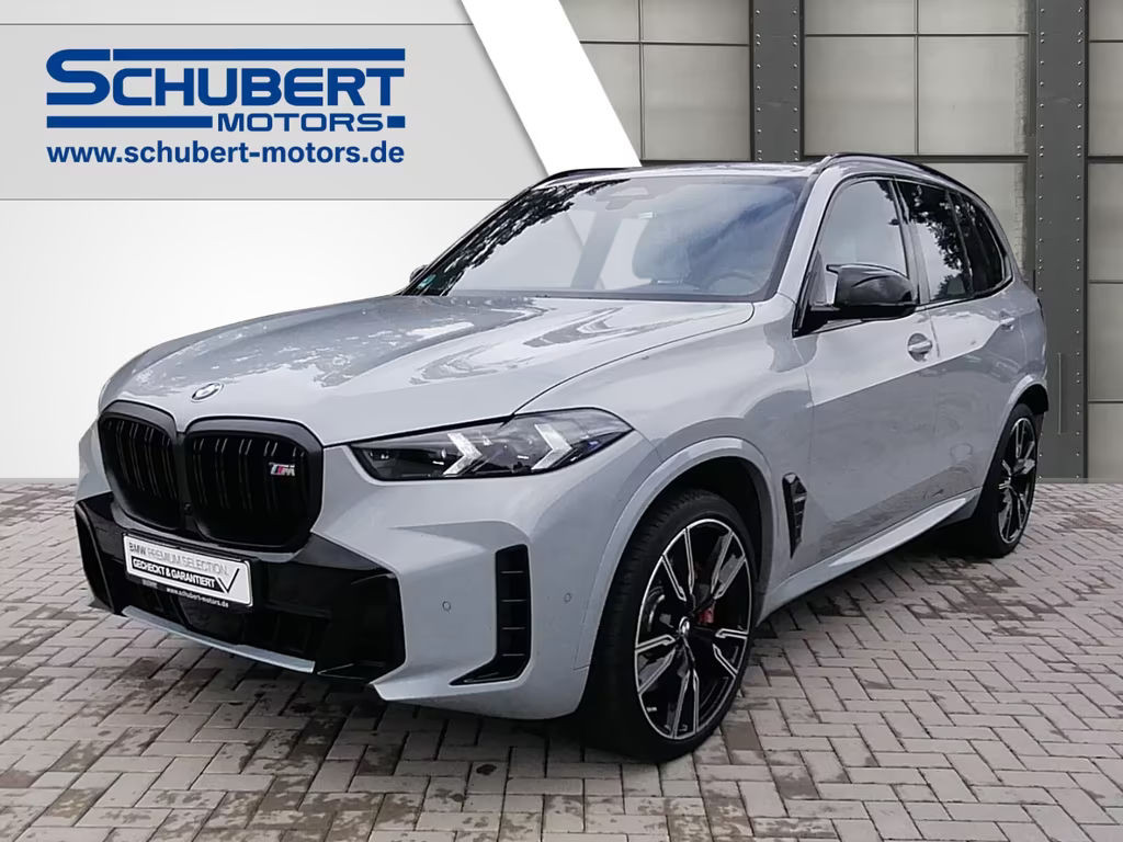 BMW X5 xDrive M60