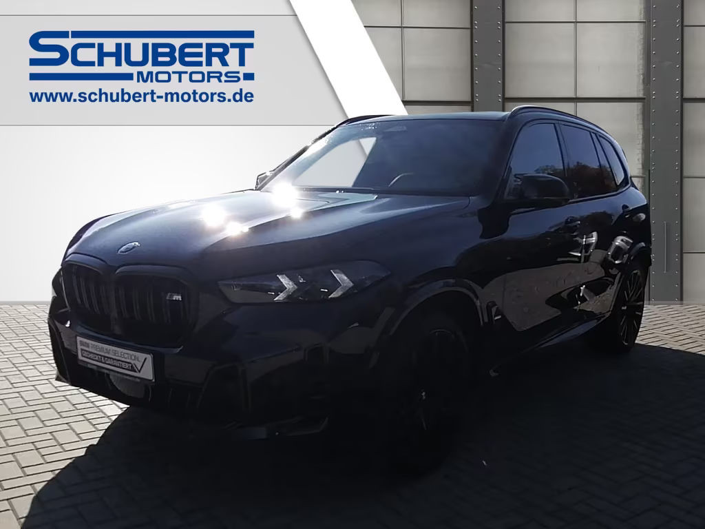 BMW X5 xDrive M60