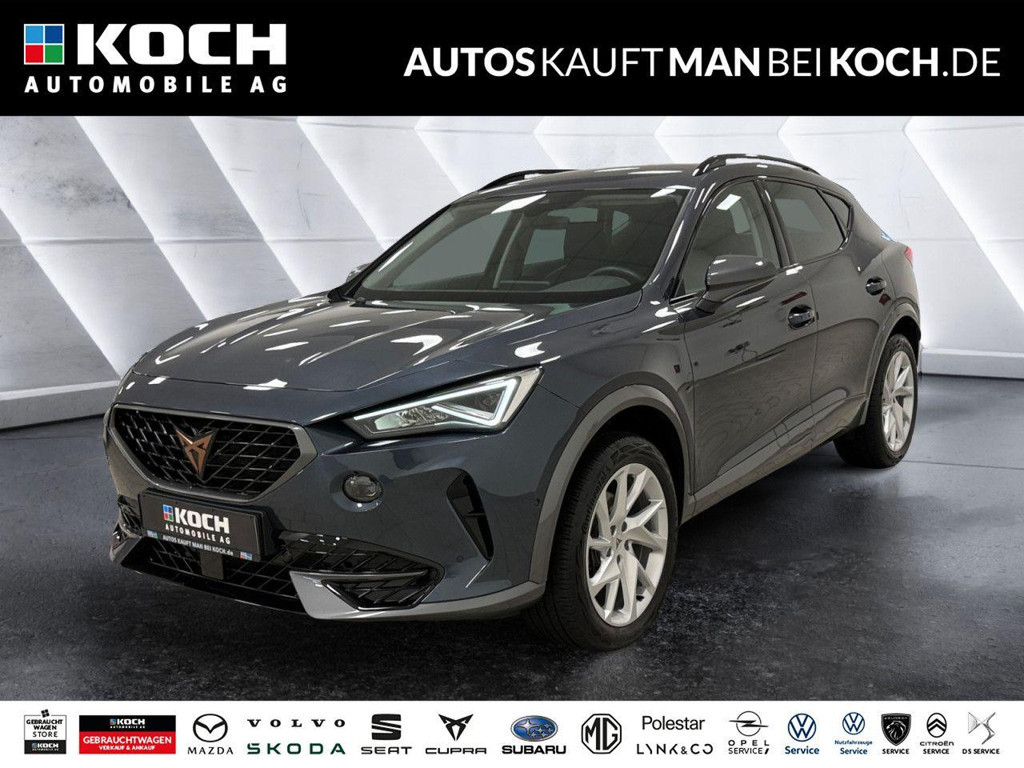Cupra Formentor 4Drive 2.0 TSI DSG