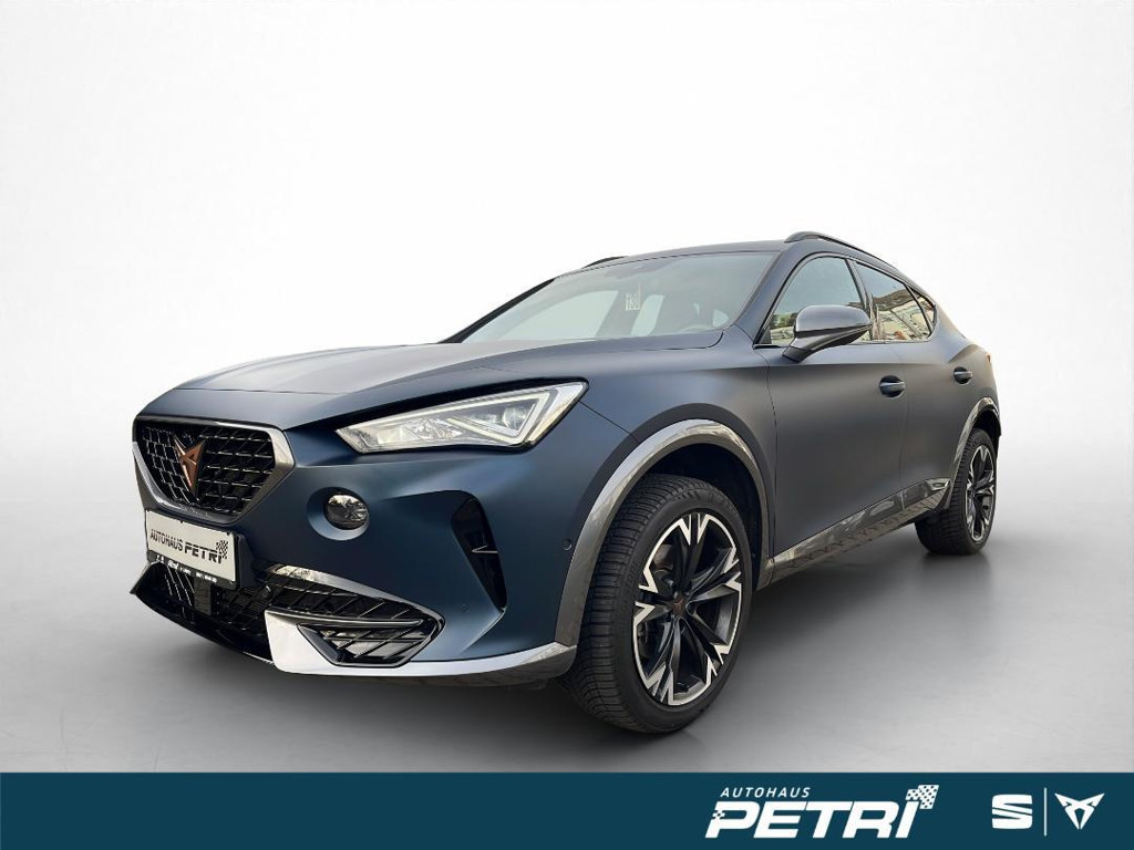 Cupra Formentor 2.0 TSI