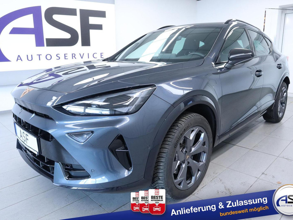 Cupra Formentor eTSI #Panorama #Klima #Navi #Voll L...