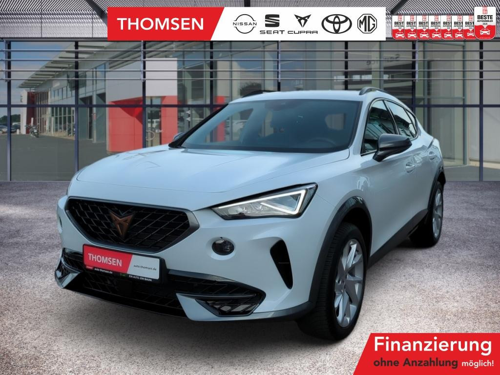 Cupra Formentor 1.5 TSI