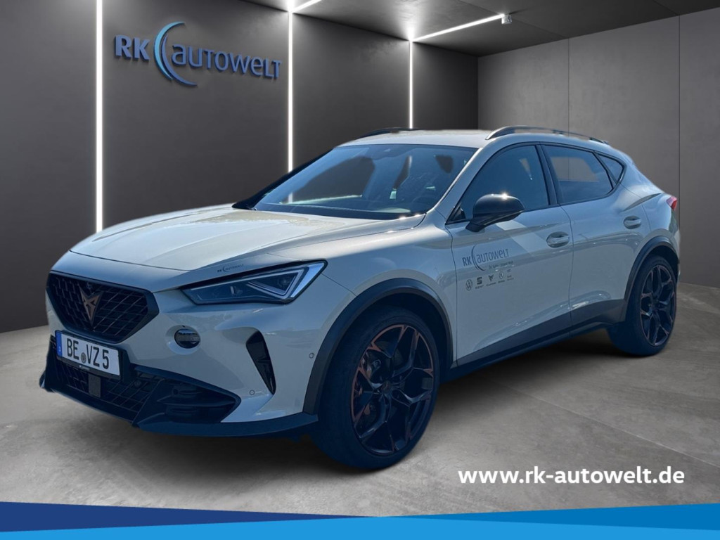 Cupra Formentor VZ5 2.5 TSI