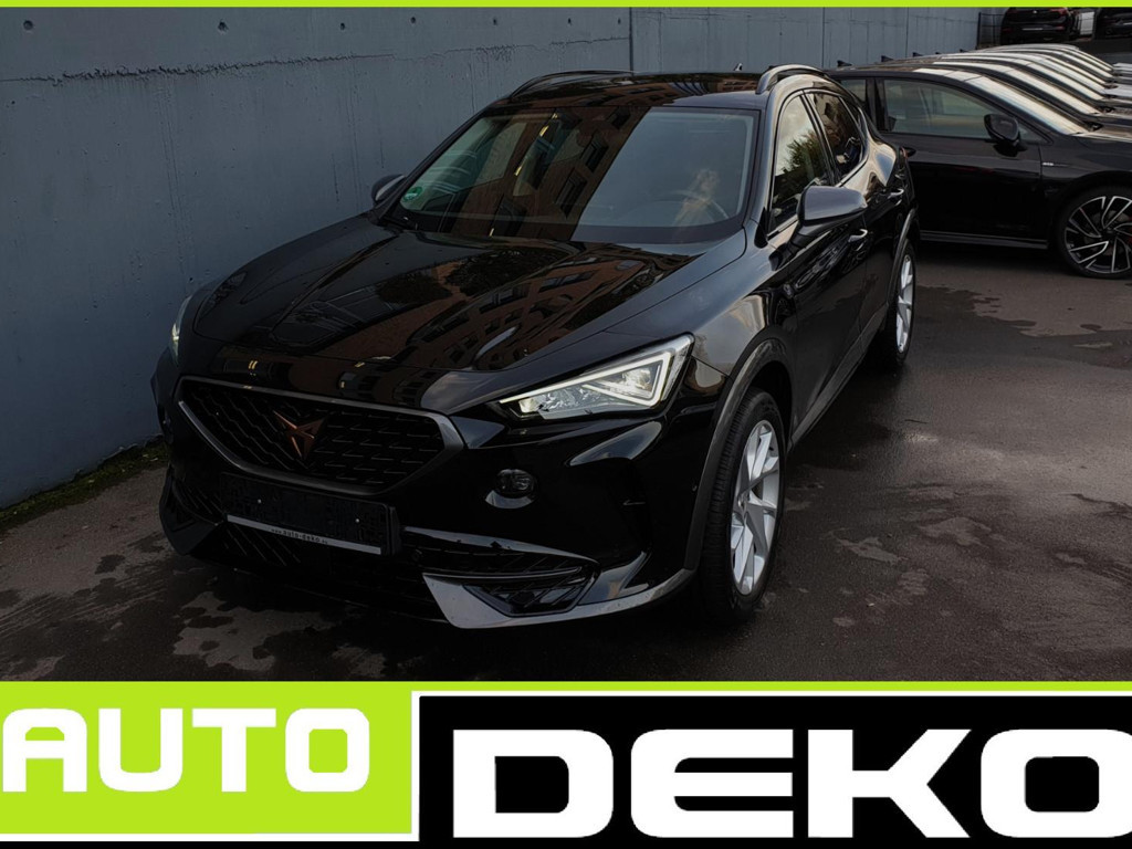 Cupra Formentor 1.5 TSI DSG