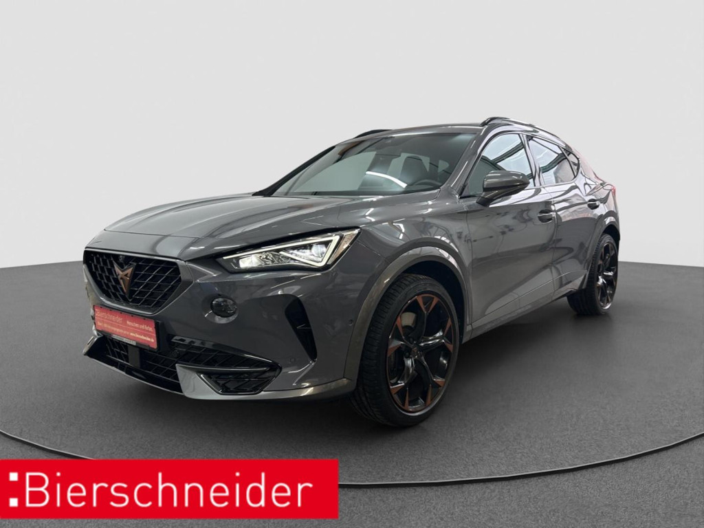 Cupra Formentor 2.0 TSI DSG VZ