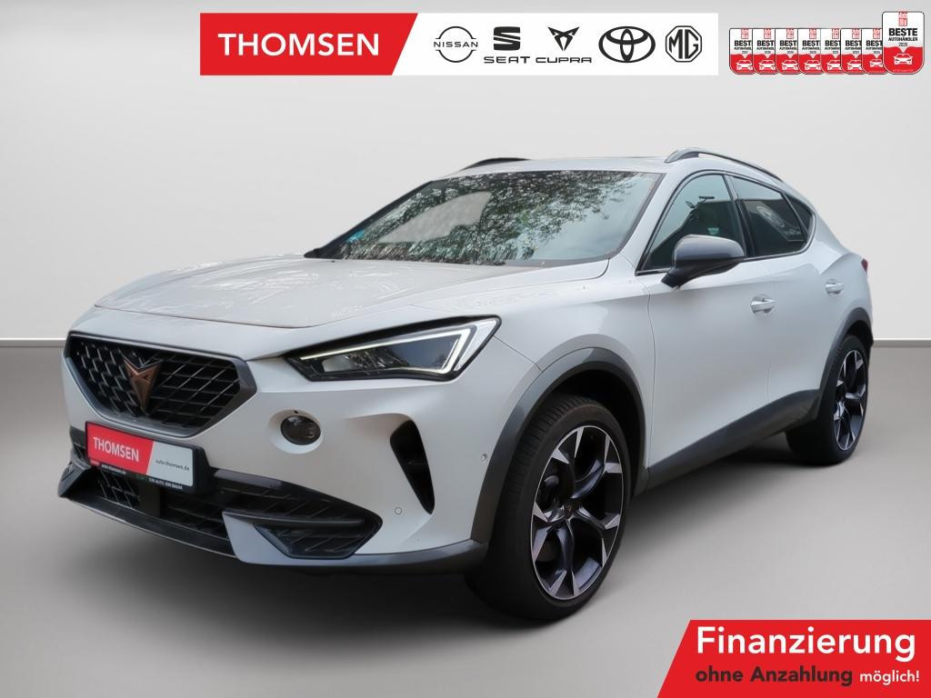 Cupra Formentor 2.0 TSI DSG VZ