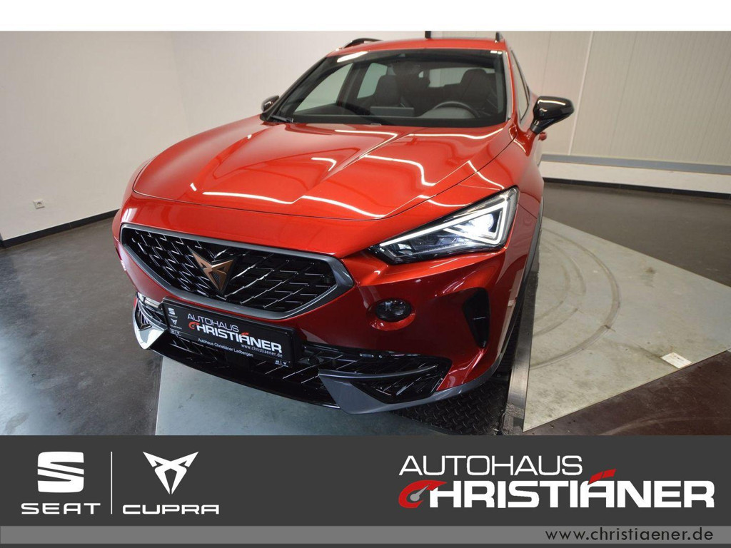 Cupra Formentor 1.4 VZ e-Hybrid