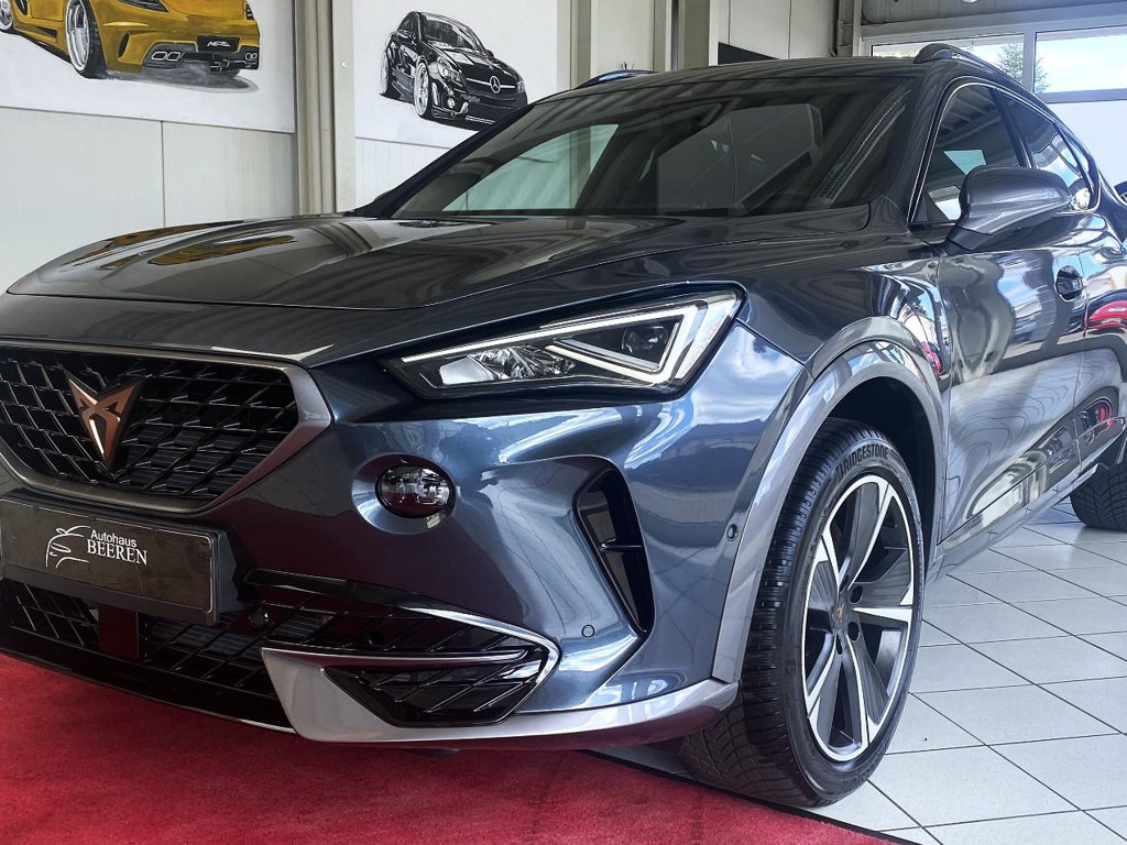 Cupra Formentor 4Drive VZ