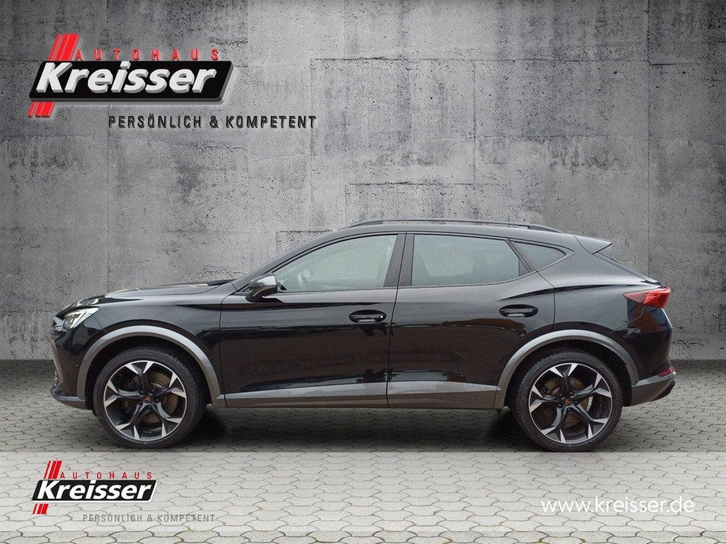 Cupra Formentor 4Drive 2.0 TSI DSG VZ