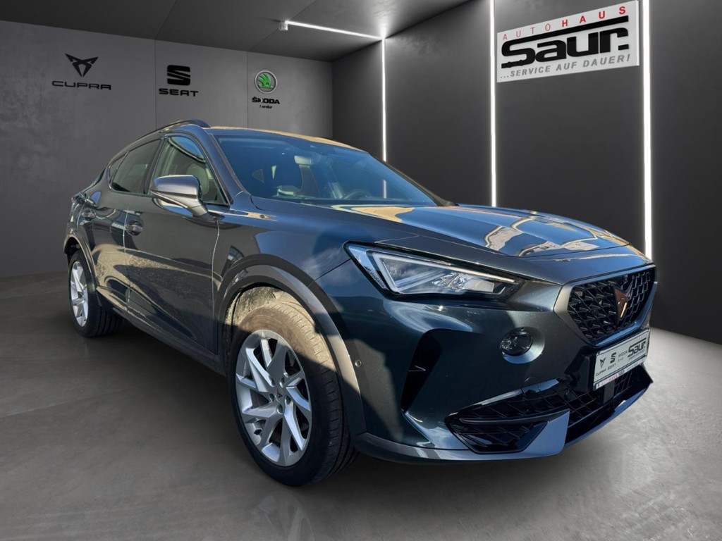 Cupra Formentor 2.0 TDI