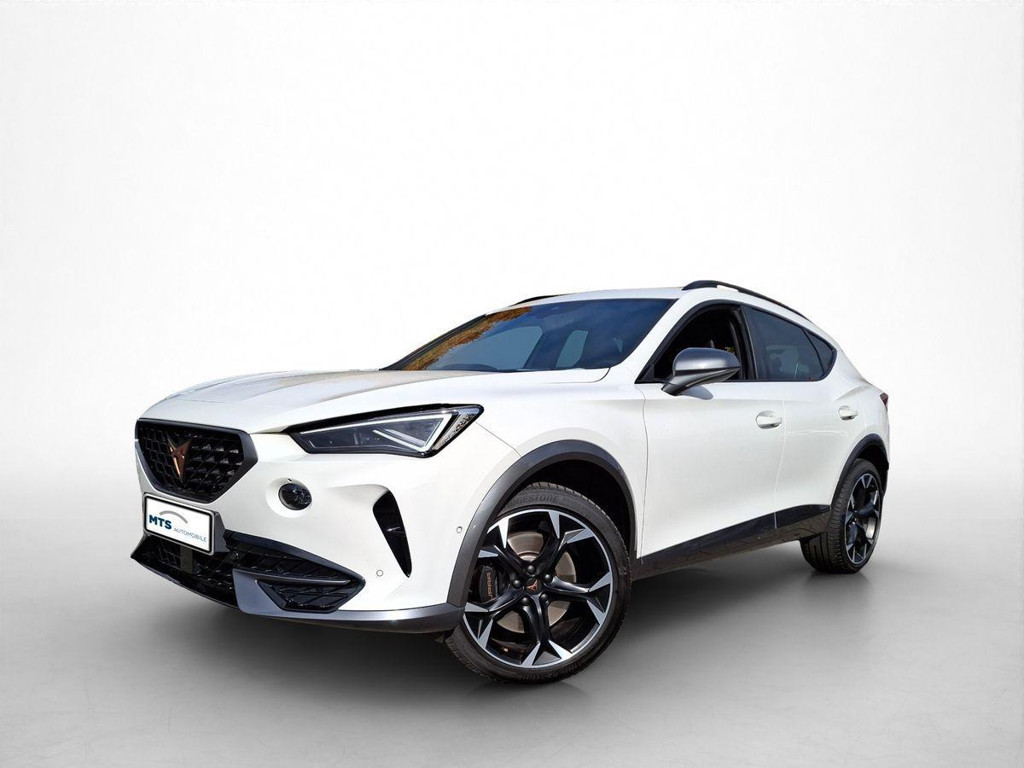 Cupra Formentor 4Drive 2.0 TSI VZ