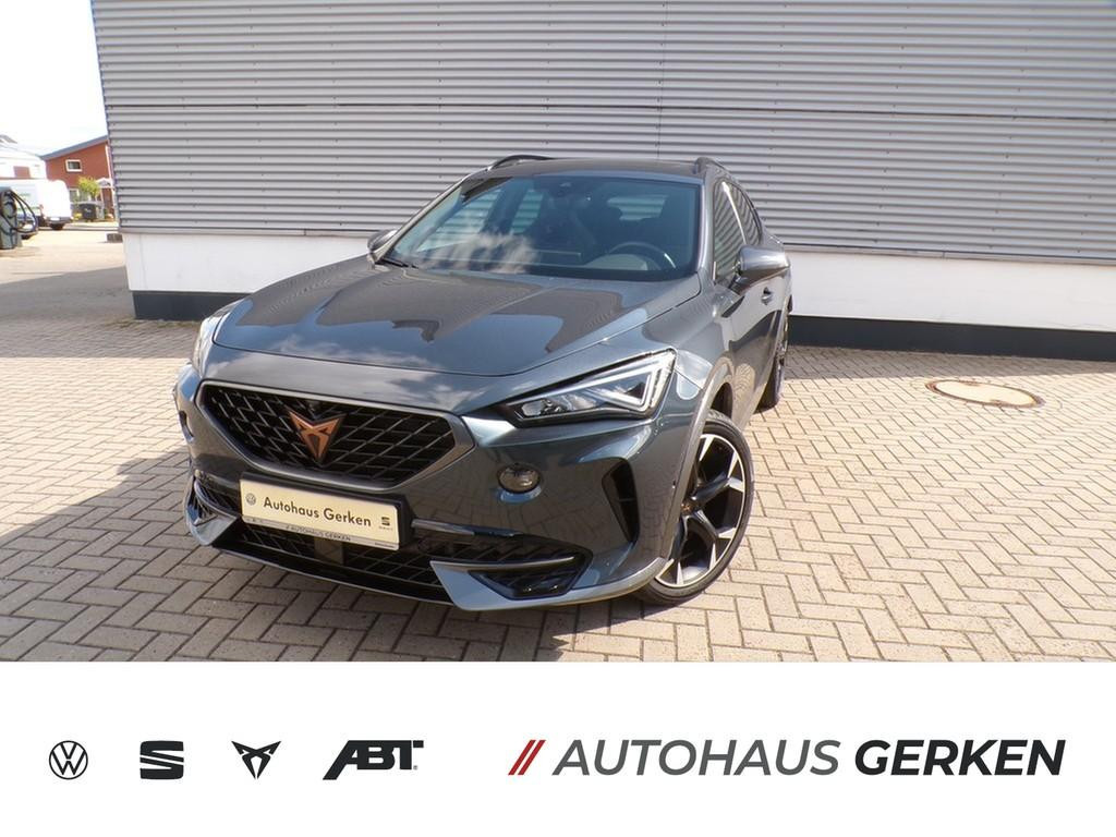 Cupra Formentor 4Drive 2.0 TSI DSG VZ